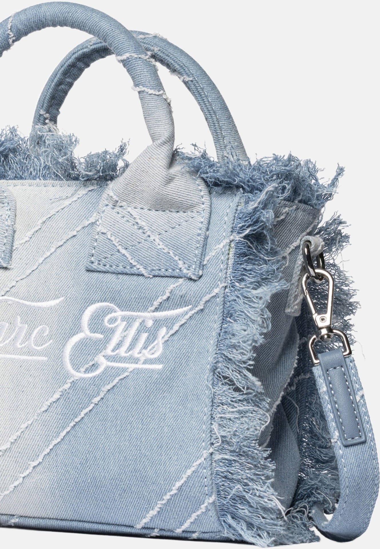 Buby S. Miquel C Borsa a mano Denim Blue