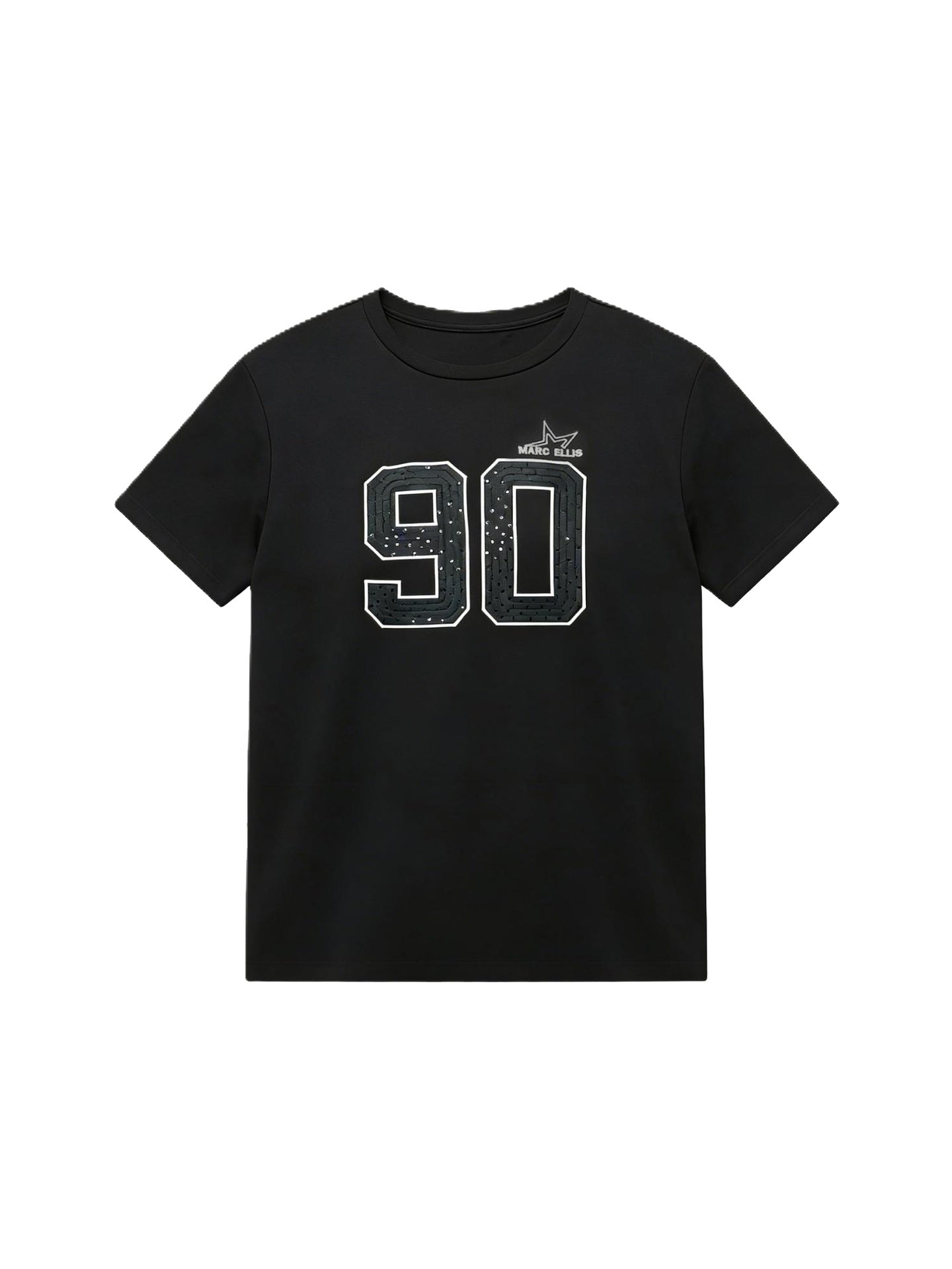 T-Shirt MARC ELLIS | Nero