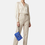 Buby P. Marc Borsa a mano Light Blue