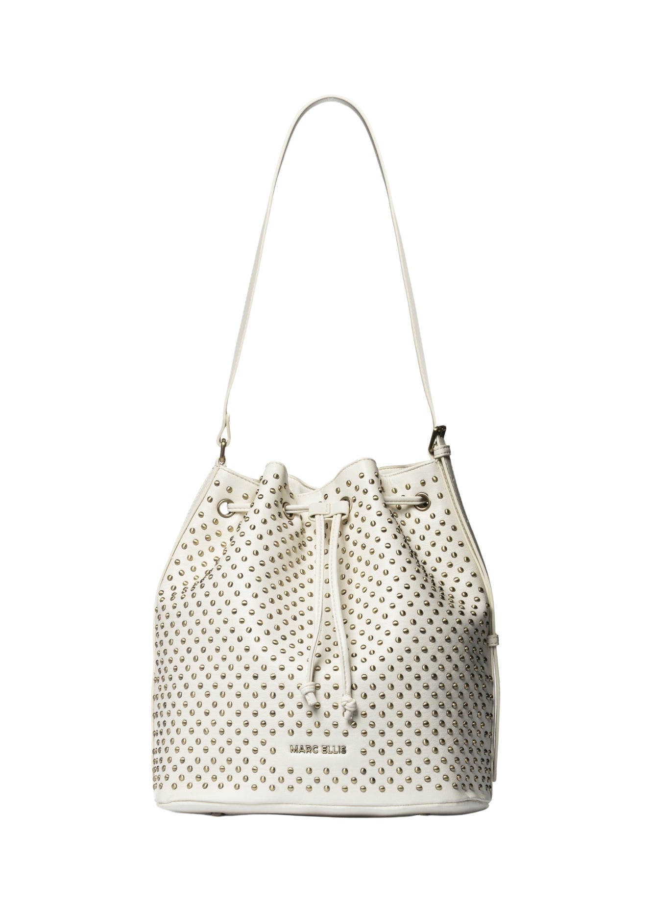 Layla Rock Borsa a spalla Milk