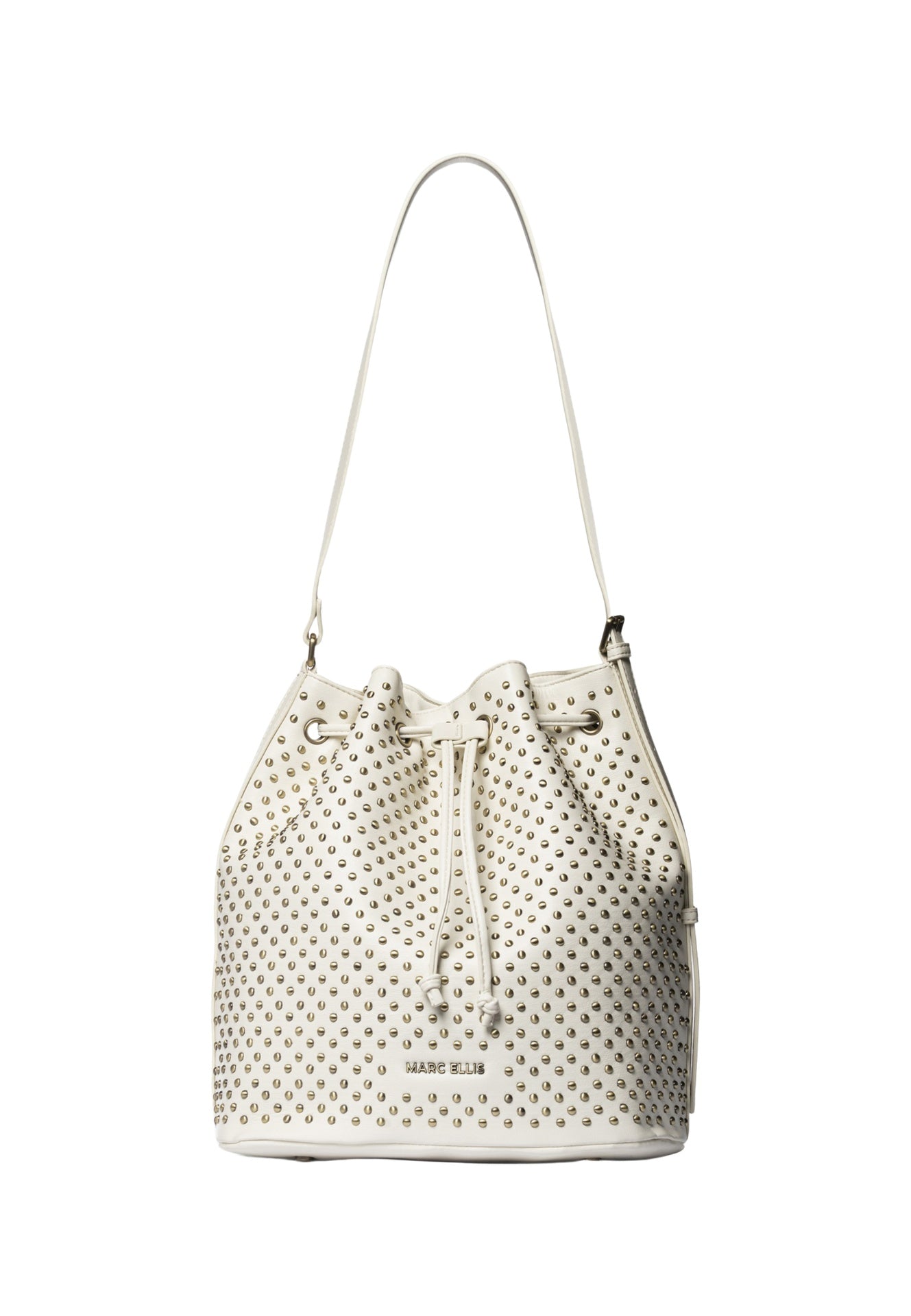 Layla Rock Borsa a spalla Milk