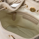 Meryl Braid Borsa a spalla Beige
