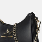 Ariel Star Borsa a spalla Black