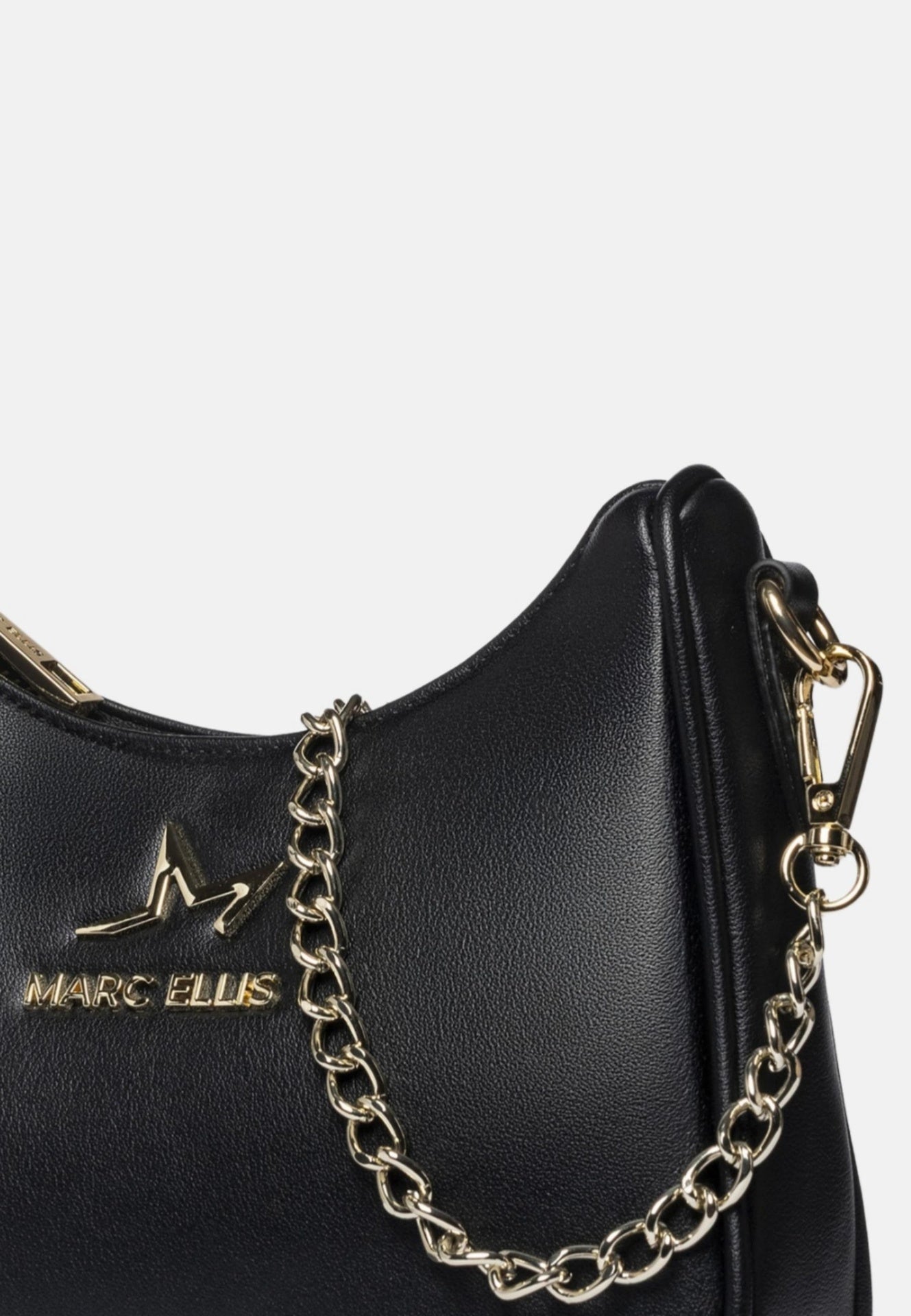 Ariel Star Borsa a spalla Black