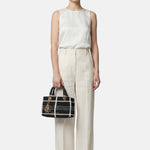 Krissy S Luxe Borsa a mano Black