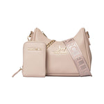 Ariel Star Borsa a spalla Light Pink