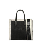 Buby Suede M Borsa a spalla | Nero | Marc Ellis