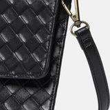 Chloe Plait Borsa a mano Black