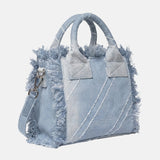 Buby S. Miquel C Borsa a mano Denim Blue