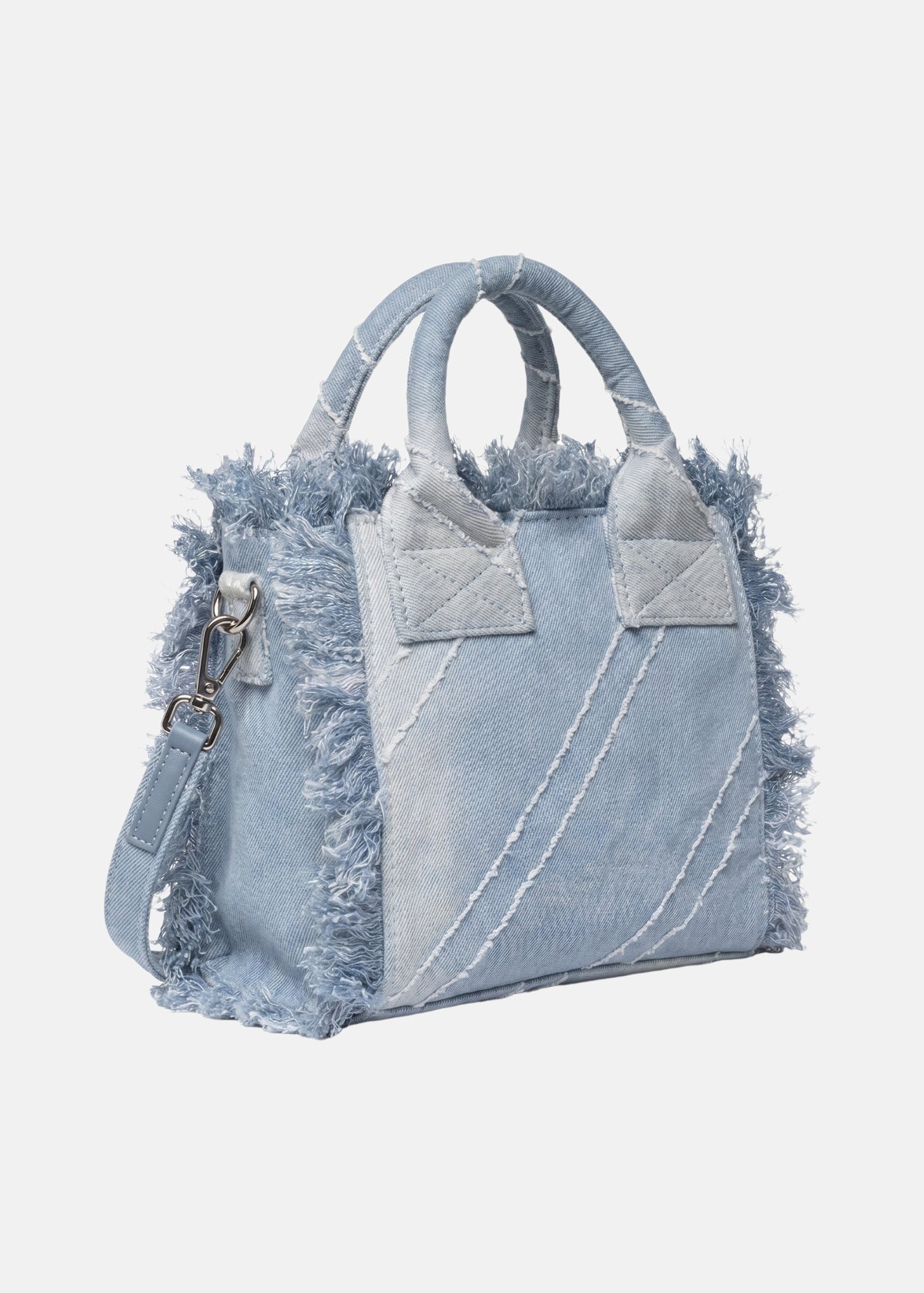 Buby S. Miquel C Borsa a mano Denim Blue