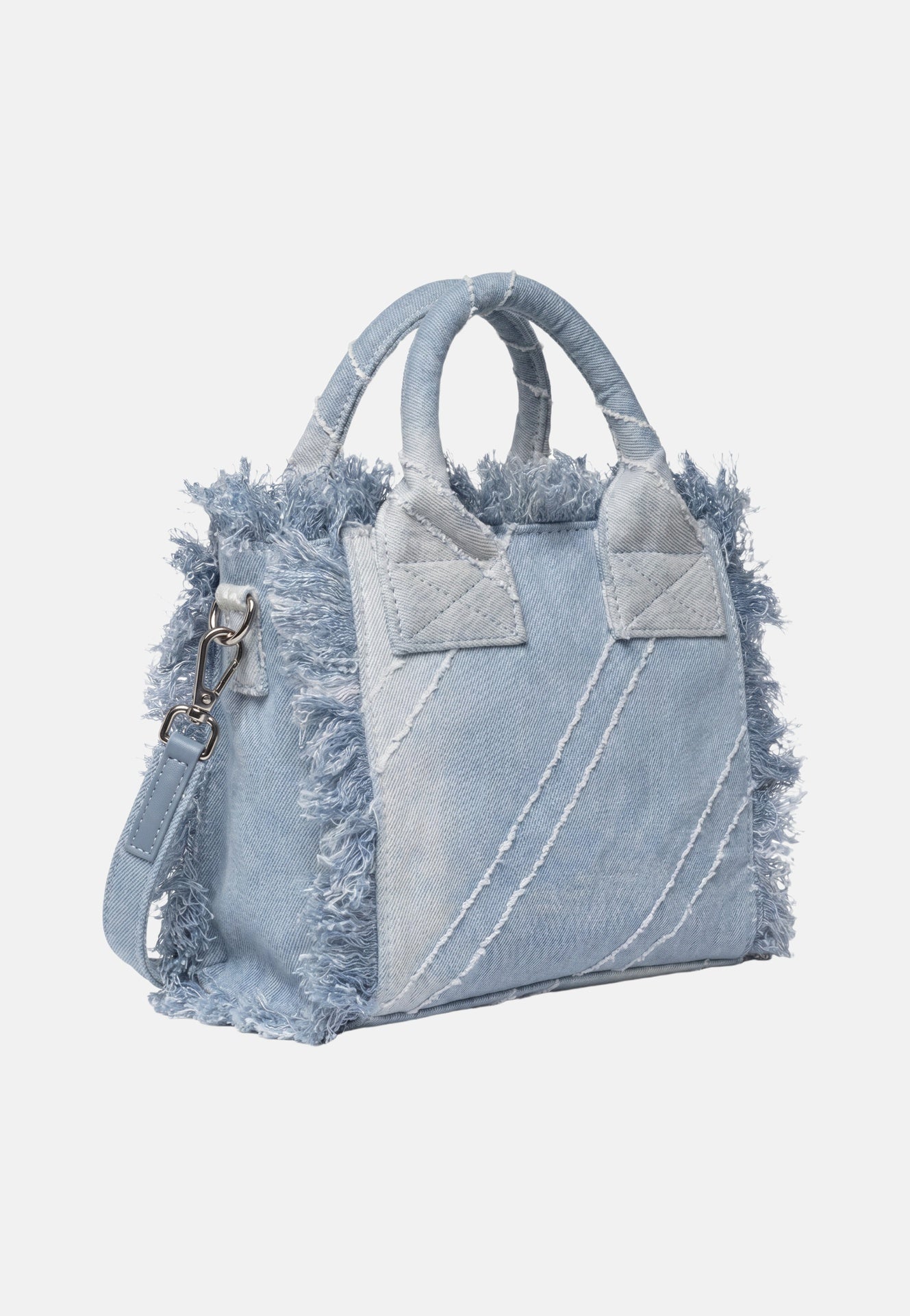 Buby S. Miquel C Borsa a mano Denim Blue