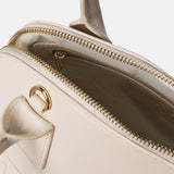 Nevada Ml Borsa a spalla Beige