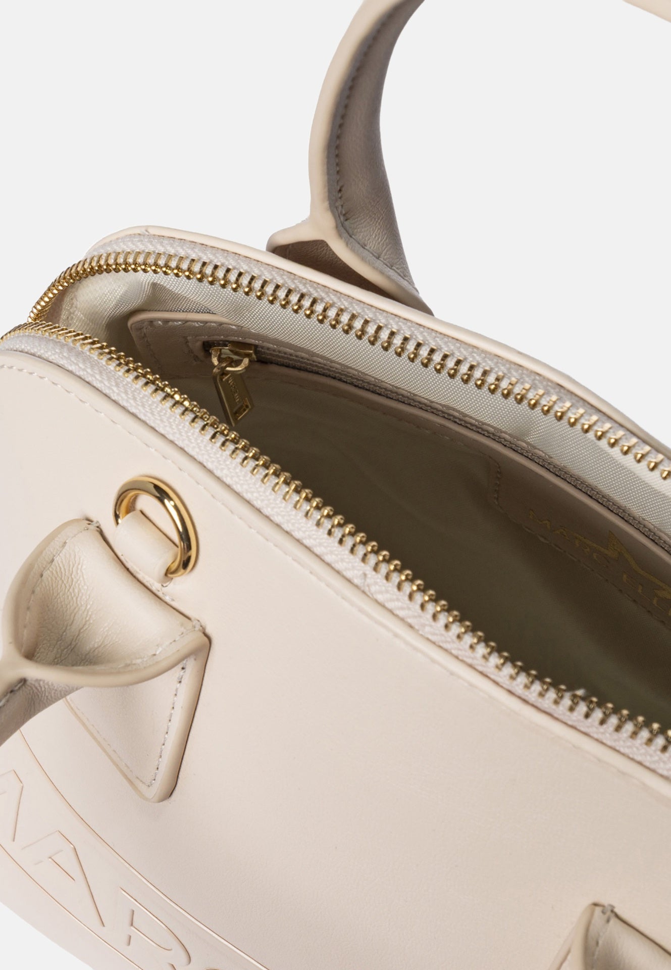 Nevada Ml Borsa a spalla Beige