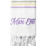 Beach Towel Telo Mare Purple
