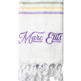 Beach Towel Telo Mare Purple