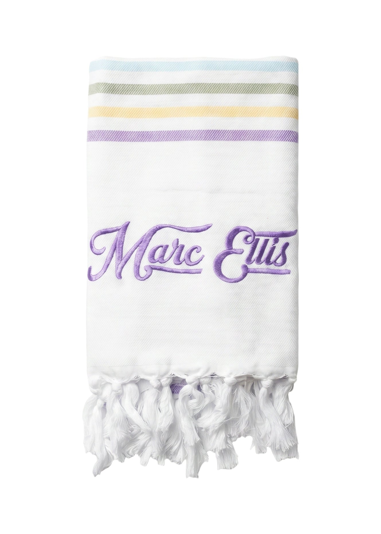 Beach Towel Telo Mare Purple