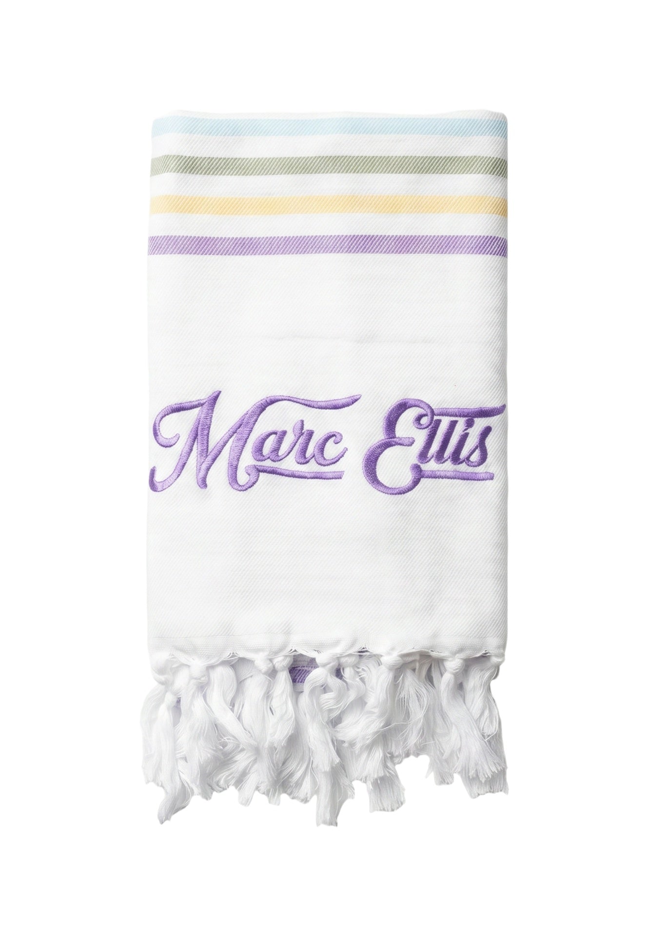 Beach Towel Telo Mare Purple