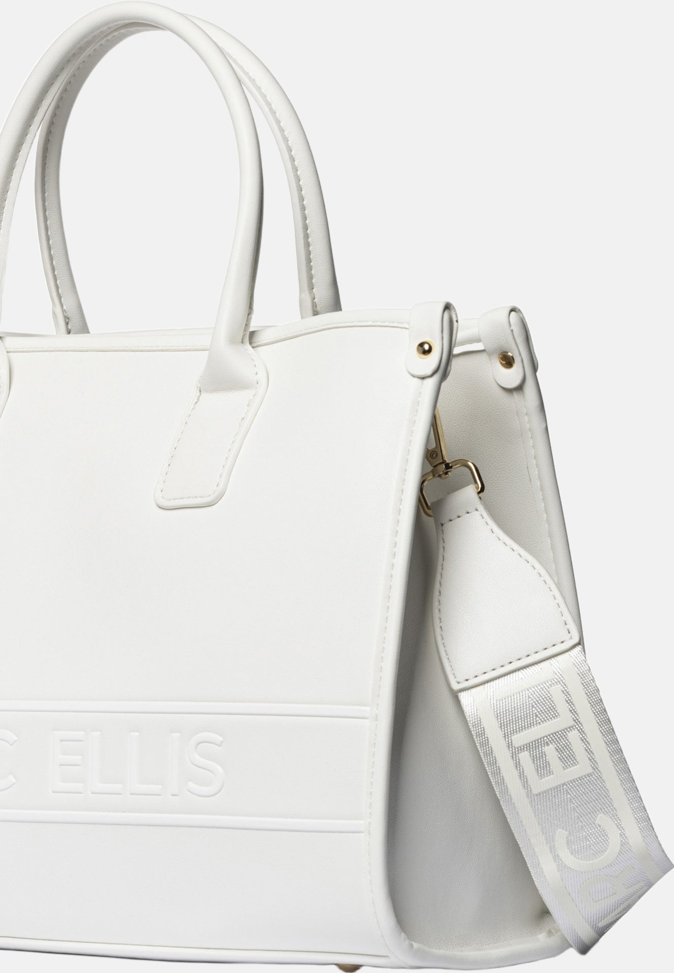 Oregon Ml Borsa a mano White