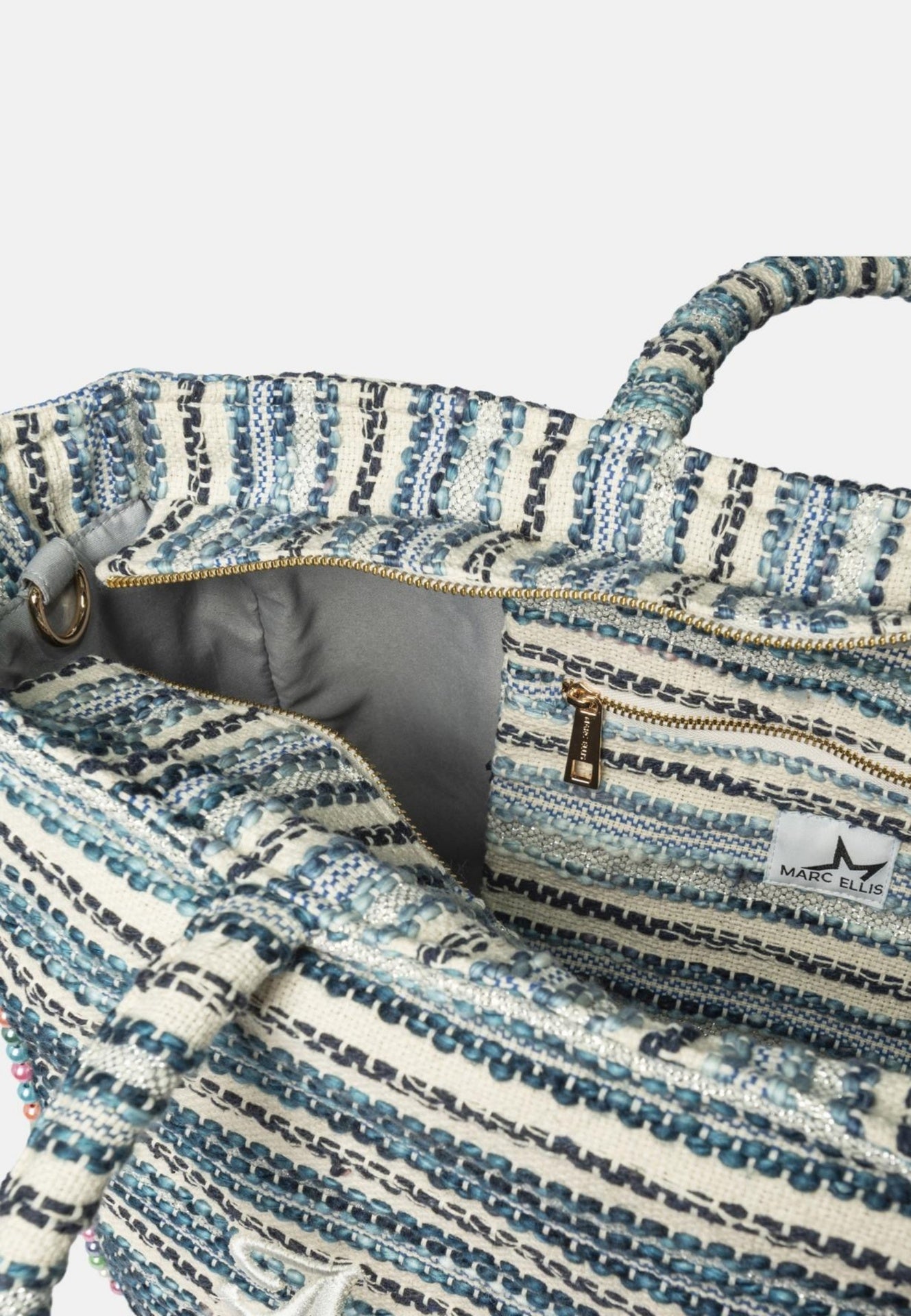 Buby L Indy 26 Borsa a mano Navy