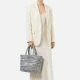 Buby M Indy 26 Borsa a mano Navy