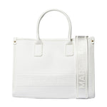 Oregon Ml Borsa a mano White