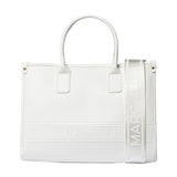 Oregon Ml Borsa a mano White