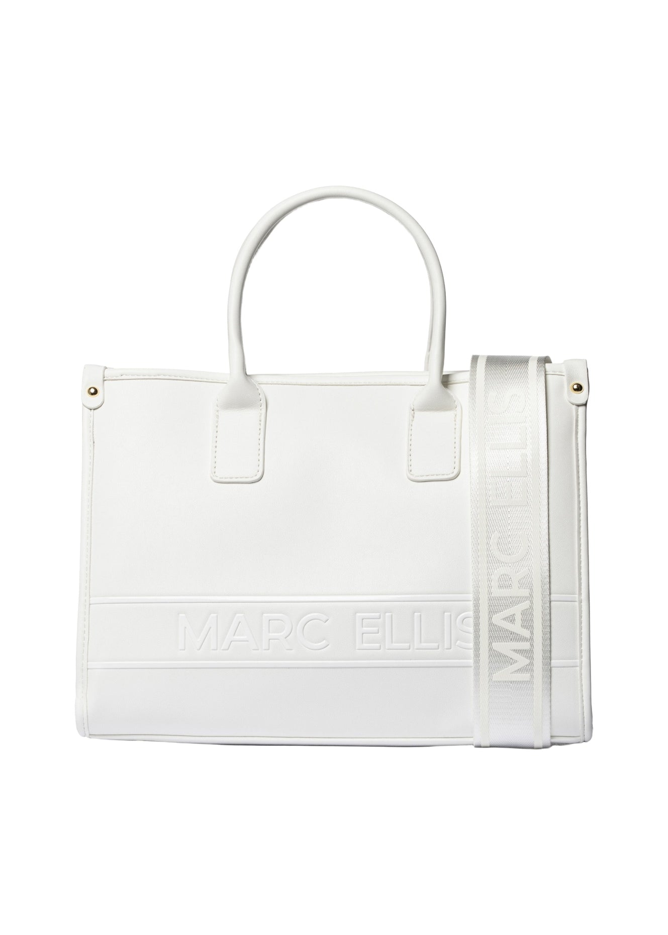 Oregon Ml Borsa a mano White