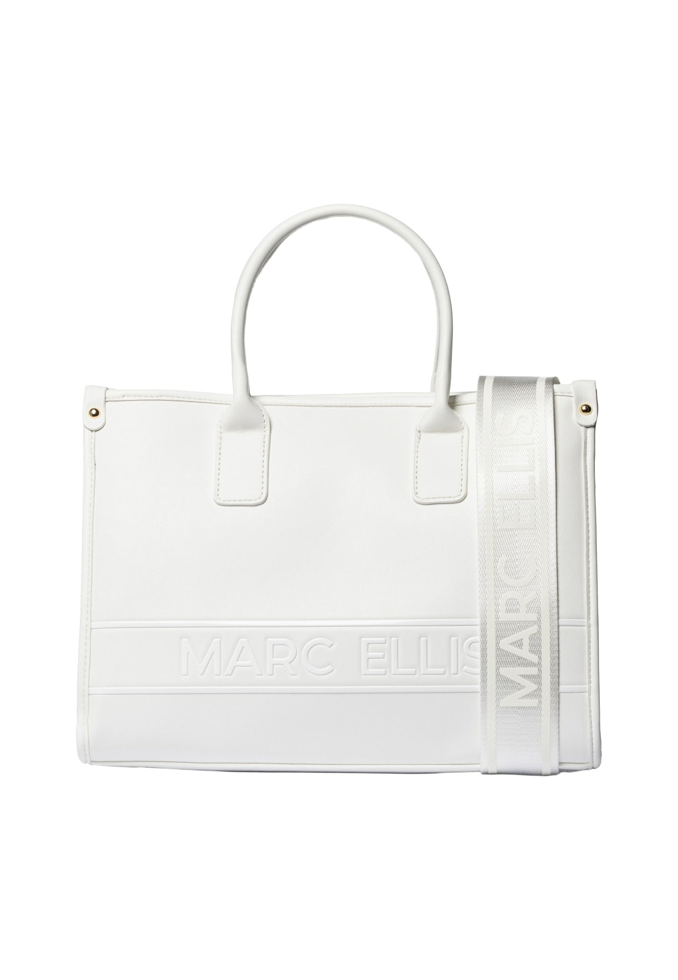 Oregon Ml Borsa a mano White