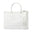Oregon Ml Borsa a mano White