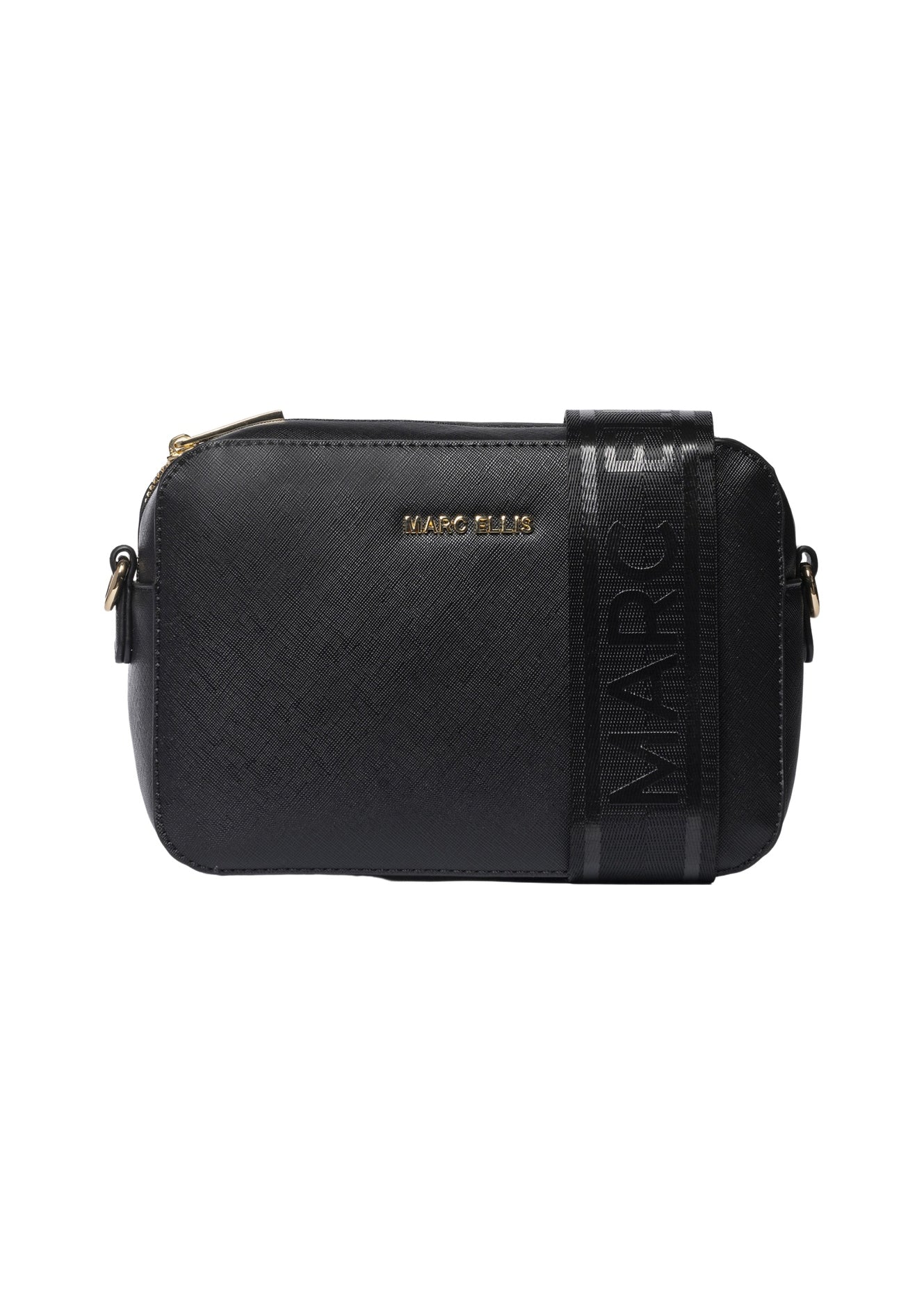 Peyton Mf Borsa a spalla Black