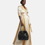 Bryanna Plait Borsa a spalla Black
