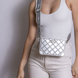 Flat Panda 26 Borsa a spalla