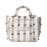 Buby S Indy 26 Borsa a mano White