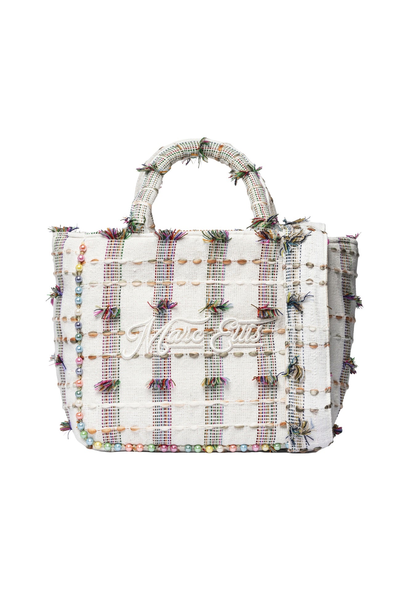 Buby S Indy 26 Borsa a mano White