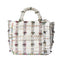 Buby S Indy 26 Borsa a mano White