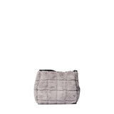 Buby Hair Borsa a spalla | Grigio