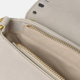 Cecilia Borsa a spalla Light Taupe
