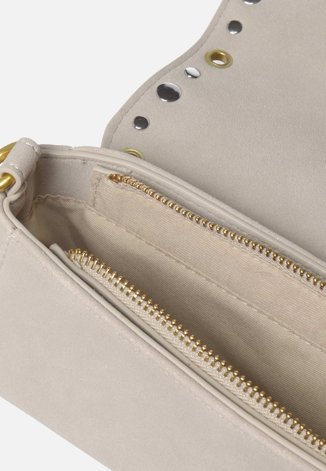 Cecilia Borsa a spalla Light Taupe