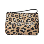 Buby P. Leopard Borsa a mano Sand