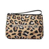 Buby P. Leopard Borsa a mano Sand