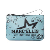 Buby P. Bandana Borsa a mano Light Blue