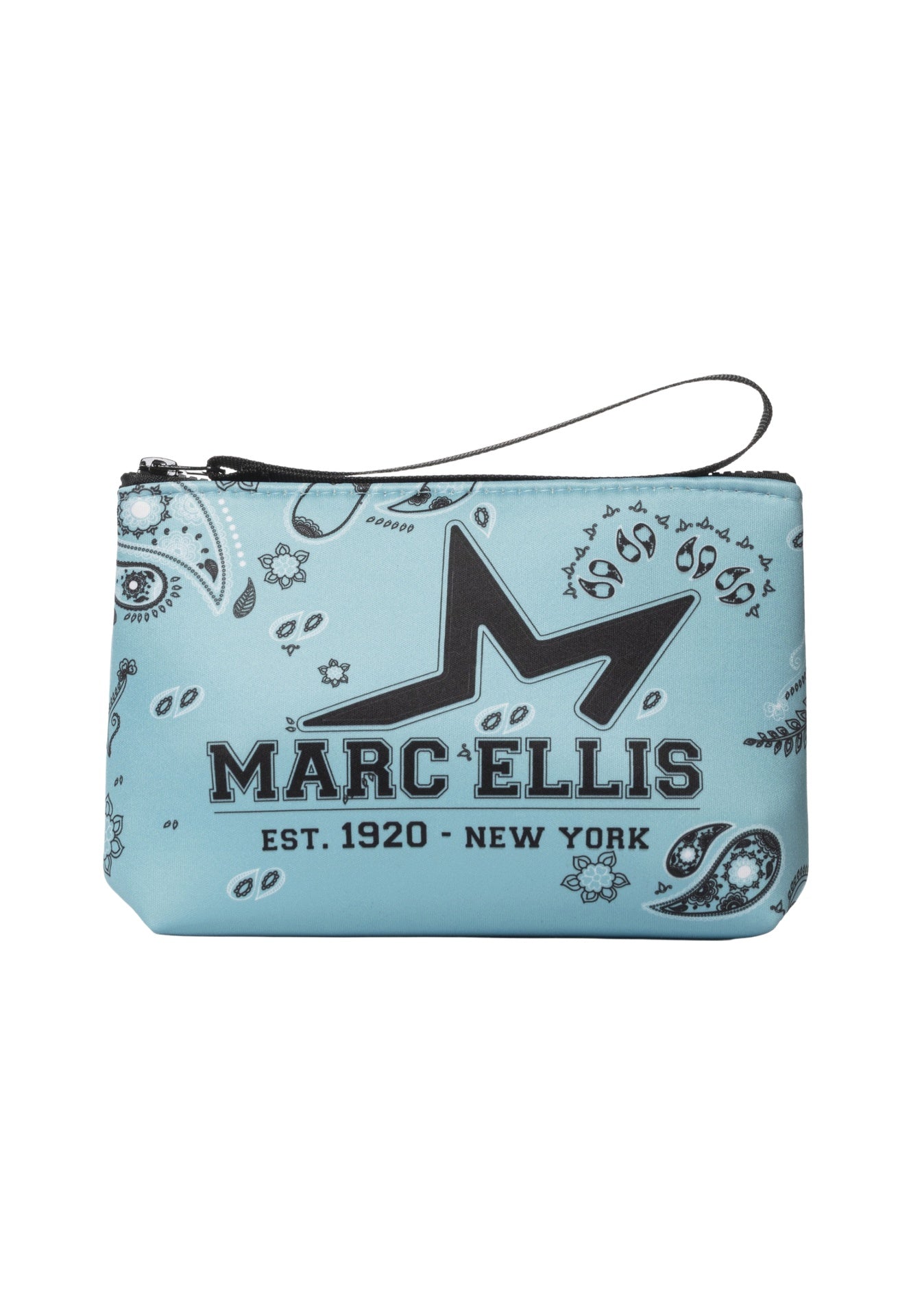 Buby P. Bandana Borsa a mano Light Blue