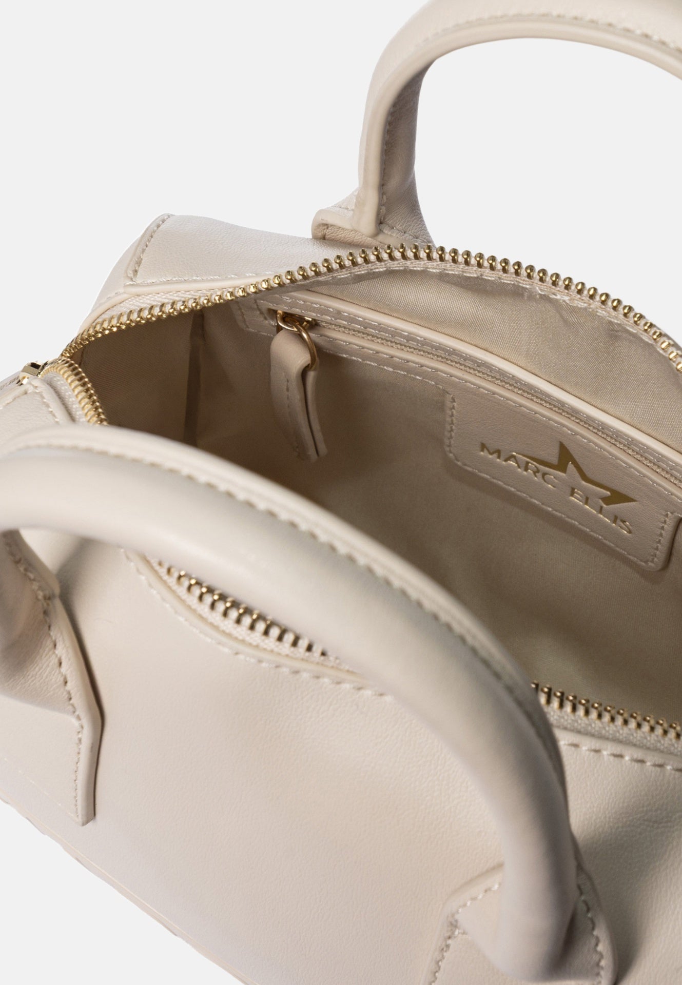 Rihanna Ml Borsa a mano Beige