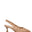 Scarpa con tacco MARC ELLIS | Cammello