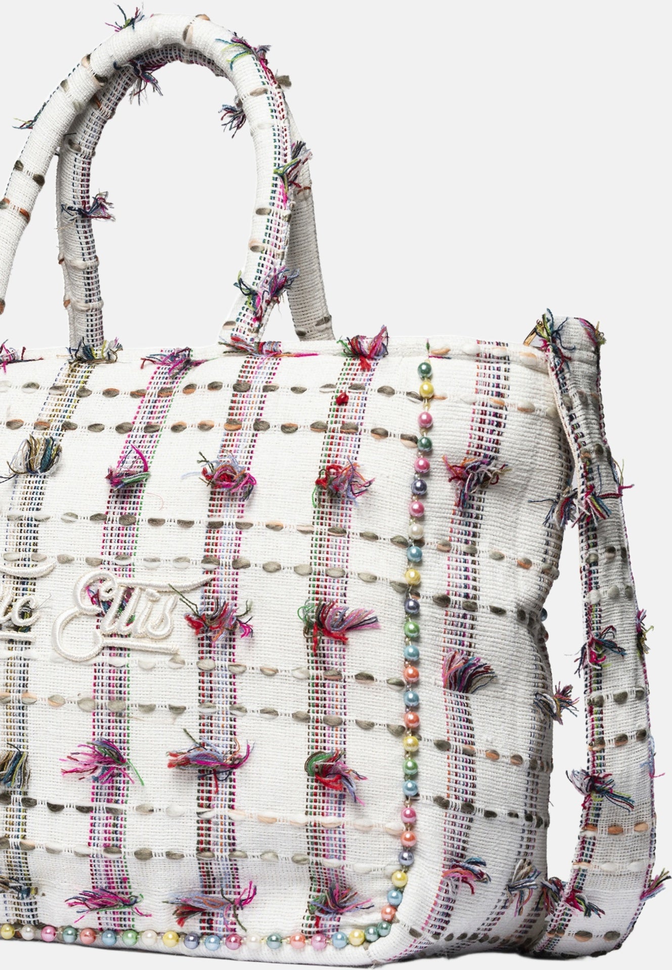Buby L Indy 26 Borsa a mano White