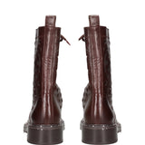 Stivaletto MARC ELLIS | Marrone Scuro
