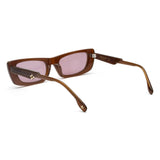 Occhiali da sole AGATA | Bordeaux