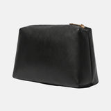 April Macro Lt Borsa a spalla Black and Gold