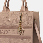 Buby Luxe Borsa a mano Light Pink