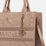 Buby Luxe Borsa a mano Light Pink